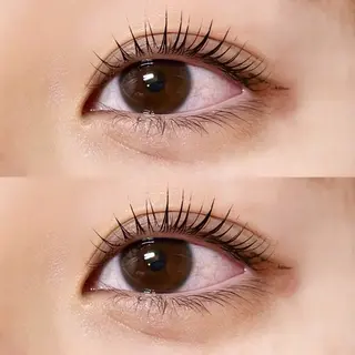 マツエク・マツパ 岩波 優衣のマツエク・マツパデザイン