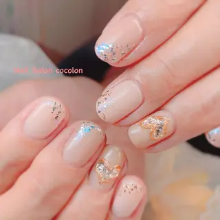 ネイル 柴崎 美幸のネイルデザイン