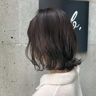 ショート カラー パーマ ヘアアレンジ メンズ キッズ マツエク・マツパ 中山 天地のヘアスタイル