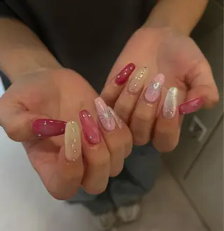 ネイル DEE nail Nonohaのネイルデザイン