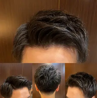 ショート ヘアモードキクチ神田店所属・木下 翼のヘアスタイル