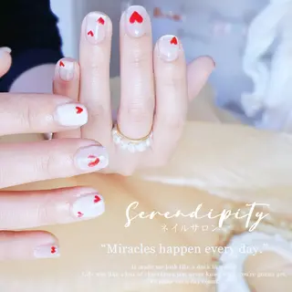 ネイル 美人計ネイルサロン所属・中山 美月のネイルデザイン