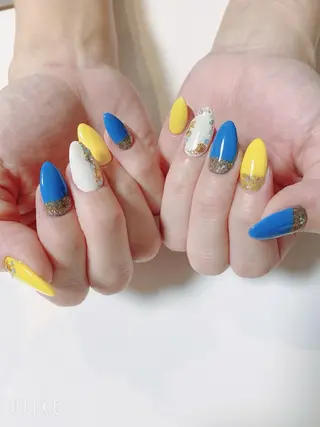 ネイル ロ イのネイルデザイン