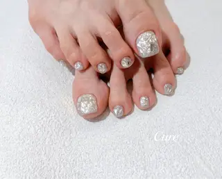 ネイル Nail&まつげエクステSalon Cure所属・岡本 奈央子のネイルデザイン