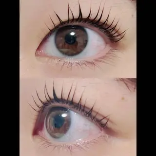 マツエク・マツパ kico.coサロン モニカのマツエク・マツパデザイン