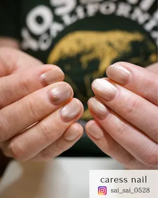 ネイル caress  nail カレスネイル　代々木上原所属・カレスネイル さいのネイルデザイン