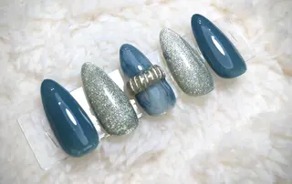 ネイル Nailsalon Latteのネイルデザイン