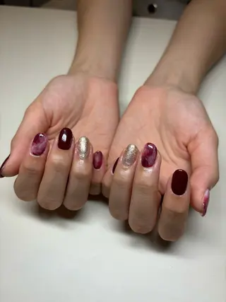 ネイル 山崎 凜のマツエク・マツパデザイン