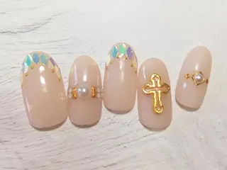 ネイル なが さきのネイルデザイン