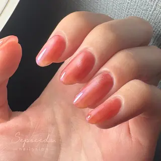 ネイル Sepseeds. 🌱のネイルデザイン