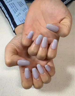 ネイル 東 萌恵香のネイルデザイン