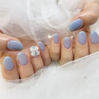 ネイル ゴン 🦋のネイルデザイン