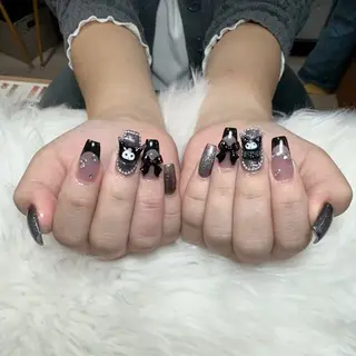 ネイル 🐰Lemode🤍 パラジェル取扱店のネイルデザイン