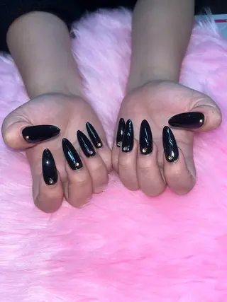 ネイル 川崎 友美のネイルデザイン