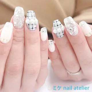 ネイル h. rikaのネイルデザイン