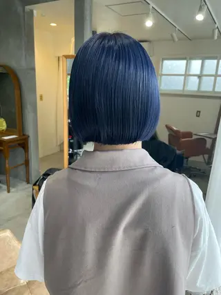 ショート カラー spooopy所属・🕊大垣 めぐみ🕊のヘアスタイル