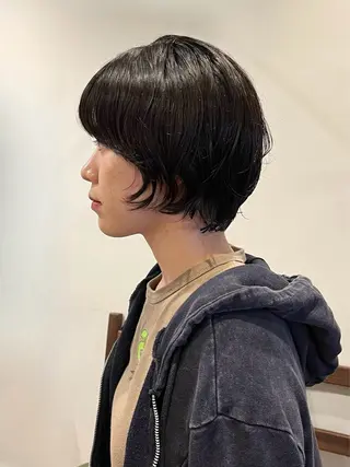 ショート rimi/ショート /透明感カラーのヘアスタイル
