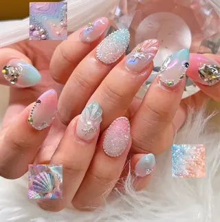 ネイル MIRA NAILROOM SALON所属・MIRA NAILROOMのネイルデザイン