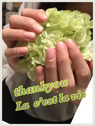 ネイル nailsalon ラセラヴィのネイルデザイン