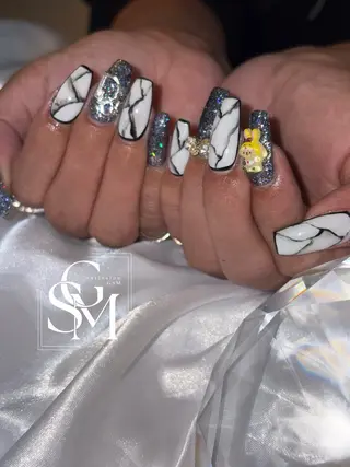 ネイル nail salon GSMのネイルデザイン