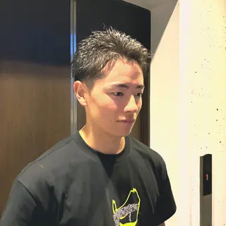 メンズ Lay/カラーリスト Myuukaのヘアスタイル