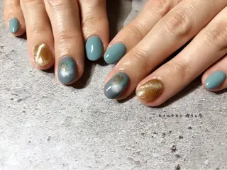 ネイル 伊藤 美里のネイルデザイン