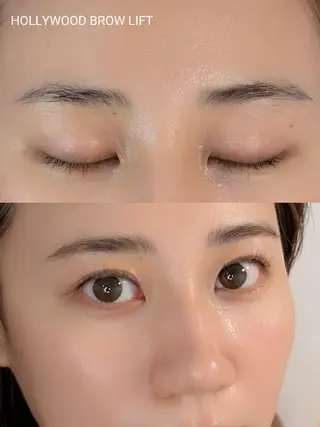 アイブロウ hair＆make  pono’iAYAの眉毛・アイブロウイメージ