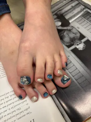 ネイル era Sahoのネイルデザイン