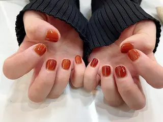 ネイル LAZO所属・あおやぎ ゆきこのネイルデザイン