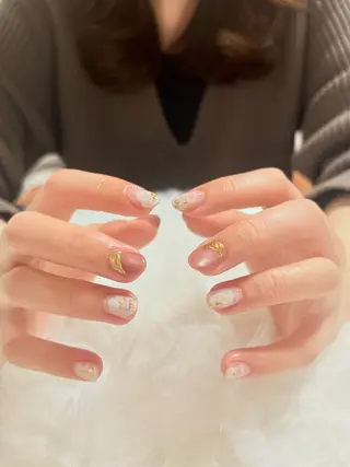 ネイル nailsalon elfのネイルデザイン