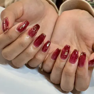 ネイル nail salon LiLY.所属・【LiLY.】 yurikaのネイルデザイン