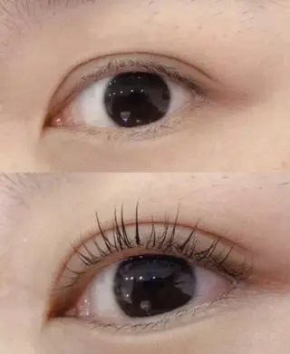 マツエク・マツパ An beauty 4のマツエク・マツパデザイン