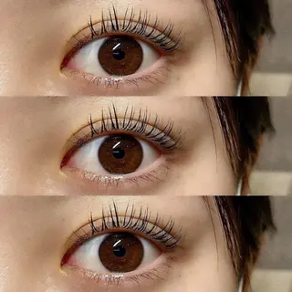 マツエク・マツパ 川瀬 あおいのマツエク・マツパデザイン