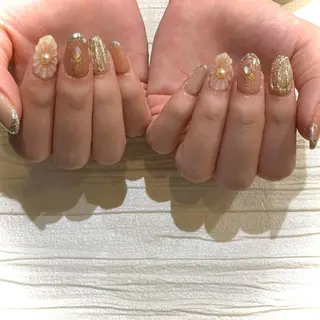 ネイル noir（ﾉｱｰﾙ） 豊田・岡崎￤airiのネイルデザイン