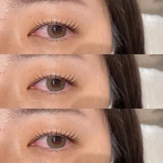 パーマ SALON VILLAGE Jingumae 2nd.店所属・eyelist. AIのマツエク・マツパデザイン