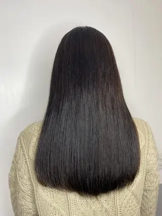 ミディアム カラー 個室サロン　Fbeauty×Spica所属・トップ スタイリストのヘアスタイル