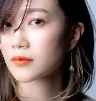 ミディアム カラー パーマ ヘアアレンジ ネイル マツエク・マツパ アイブロウ Loop for hair所属・松尾 泰伸のヘアスタイル