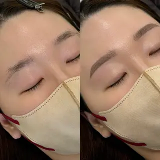 アイブロウ 眉毛とまつ毛の専門店fors南草津店【フォルス】所属・fors 南草津 midoriのマツエク・マツパデザイン