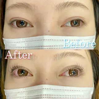 パーマ 大澤 美音🫧iLのマツエク・マツパデザイン