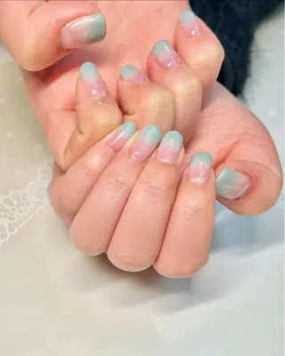 ネイル 新宿ネイルサロン ジェミディローサ所属・新宿ネイルサロン ジェミディローサのネイルデザイン