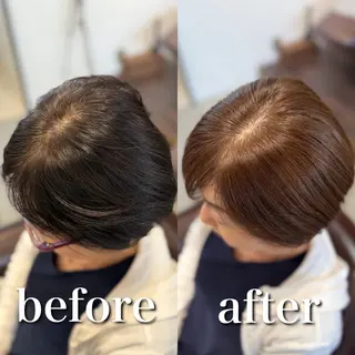 ショート GBG高崎店所属・冨澤 優のヘアスタイル