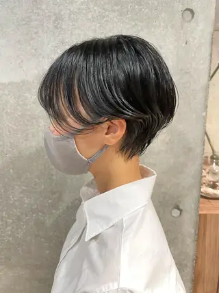 ショート EyeLash Salon Froh所属・カワサキ ハルナのマツエク・マツパデザイン