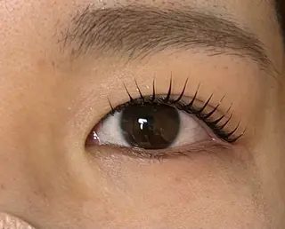 マツエク・マツパ eight eyelash&nail 福岡天神店所属・Le'a First REIKAのマツエク・マツパデザイン