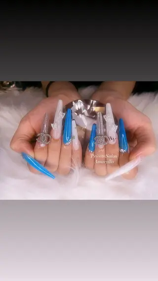 ネイル Amaryllis Renoのネイルデザイン