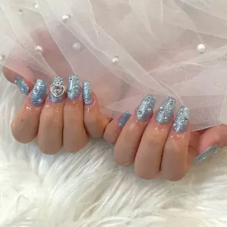 ネイル yurika 🌷.*･ﾟのネイルデザイン