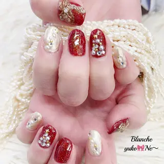 ネイル ネイルサロン　Lian所属・Lian Yulilianのネイルデザイン