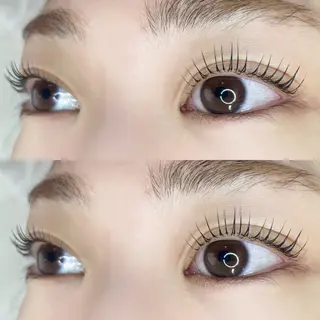 マツエク・マツパ BEAUTY LINE 湘南台店所属・山田 藍瑠のマツエク・マツパデザイン