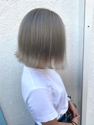 ショート mare所属・＊＊＊ natsumiのヘアスタイル