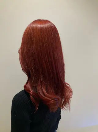 カラー 髪質改善✨ 風間里咲【西荻窪】のヘアスタイル