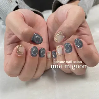 ネイル nailist Aki♡のネイルデザイン